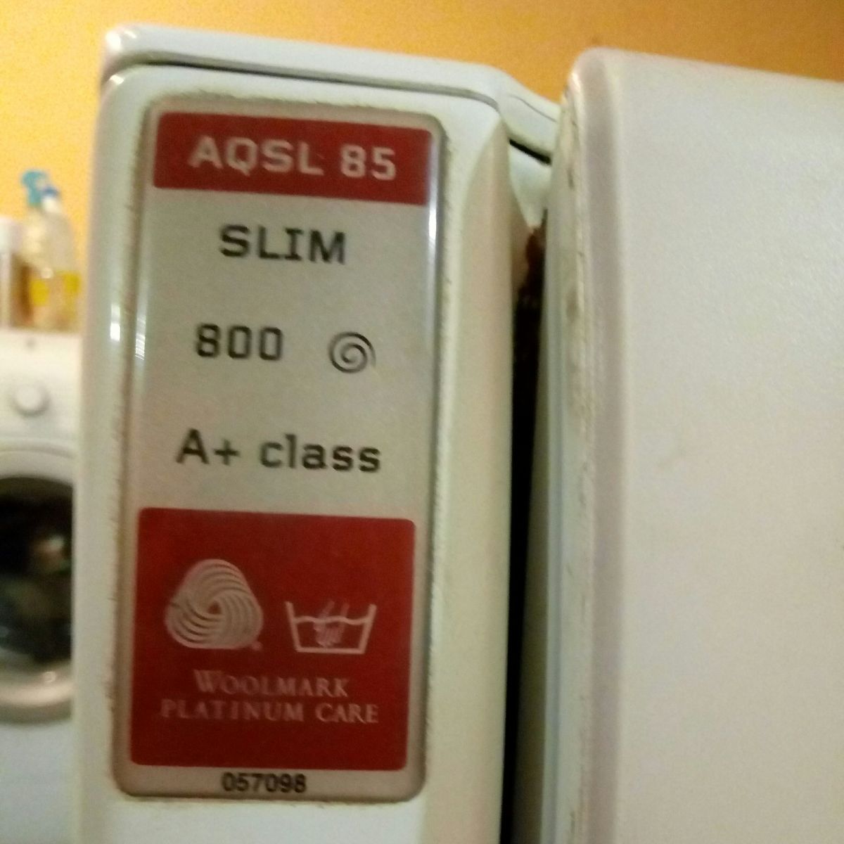 HOTPOINT ARISTON AQSL 85 б/у
