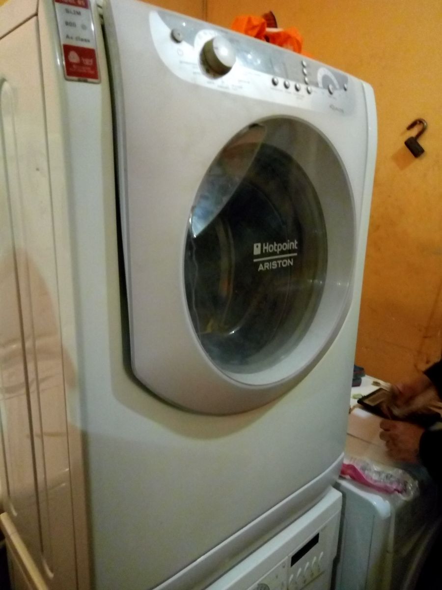 HOTPOINT ARISTON AQSL 85 б/у