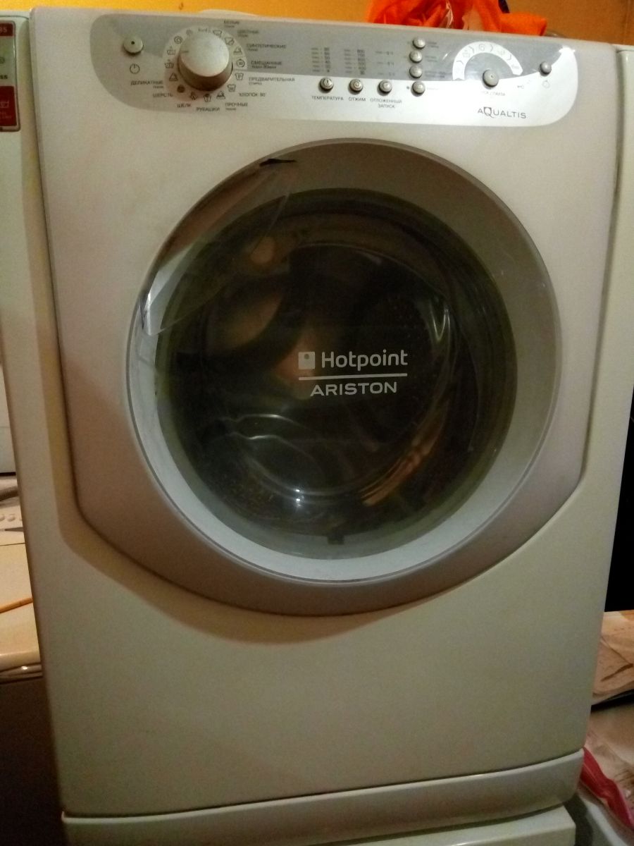 HOTPOINT ARISTON AQSL 85 б/у