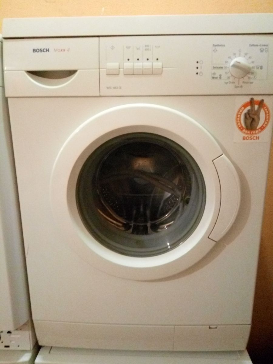 Bosch WFC 1663 б/у