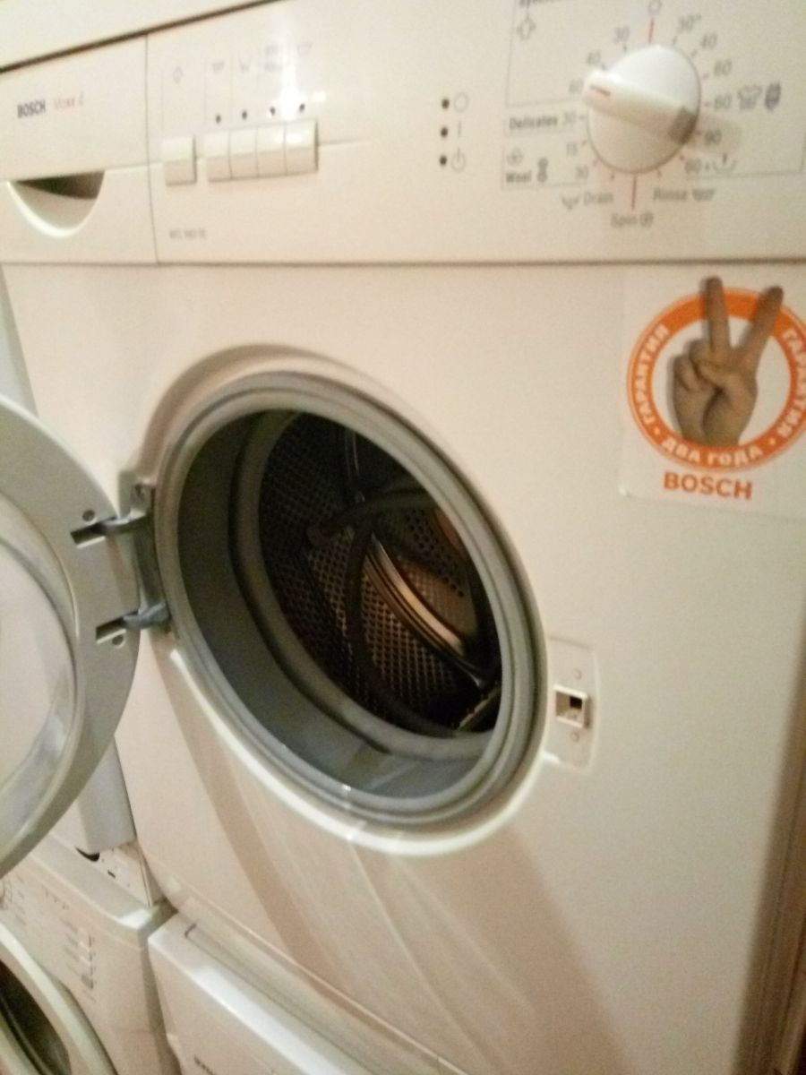 Bosch WFC 1663 б/у