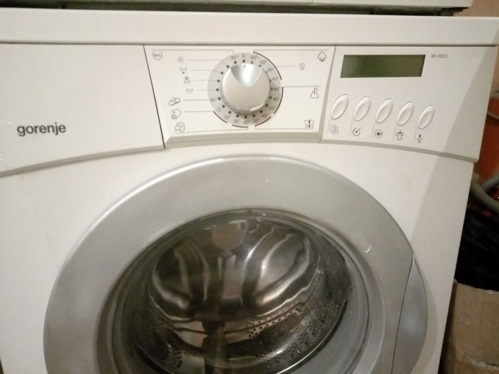 Gorenje WS 43123  б/у