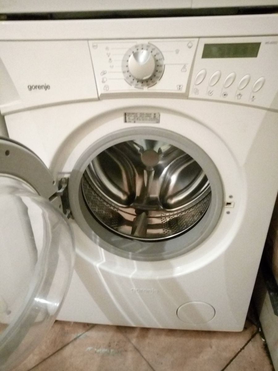 Gorenje WS 43123 б/у