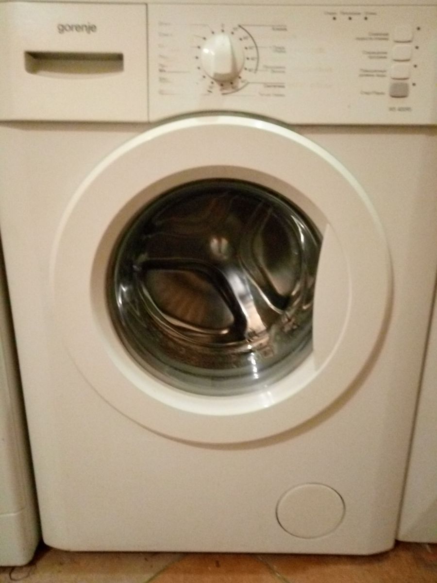GORENJE WS 40095 б/у