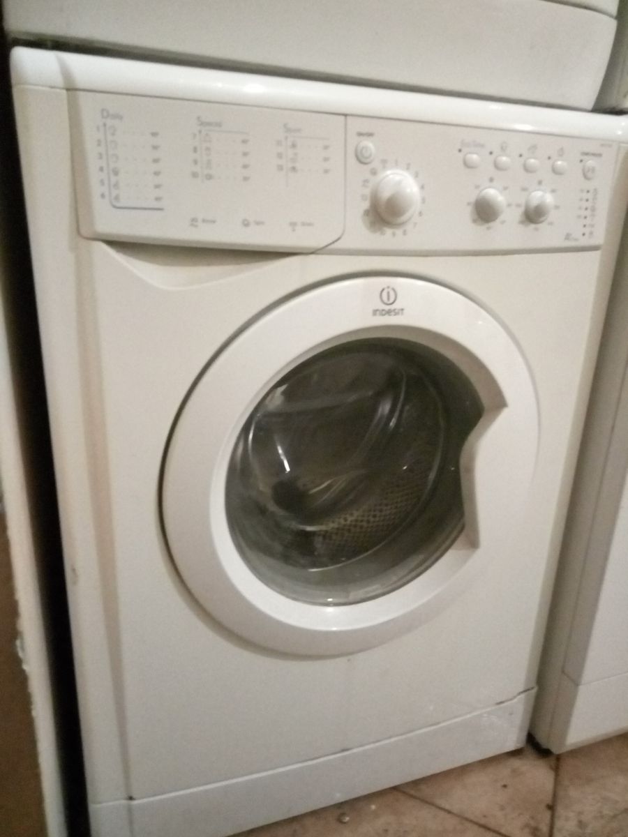 INDESIT IWC 5105 б/у