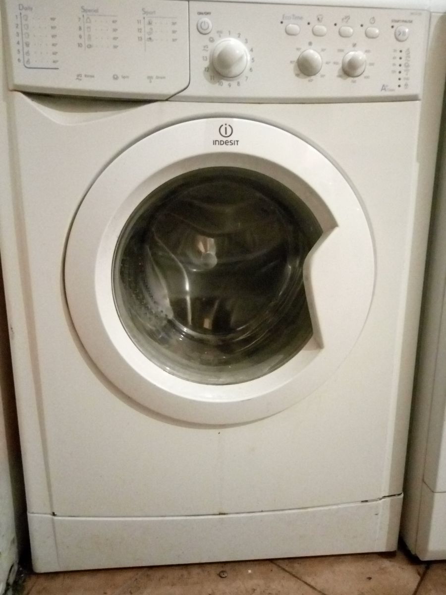 INDESIT IWC 5105  б/у