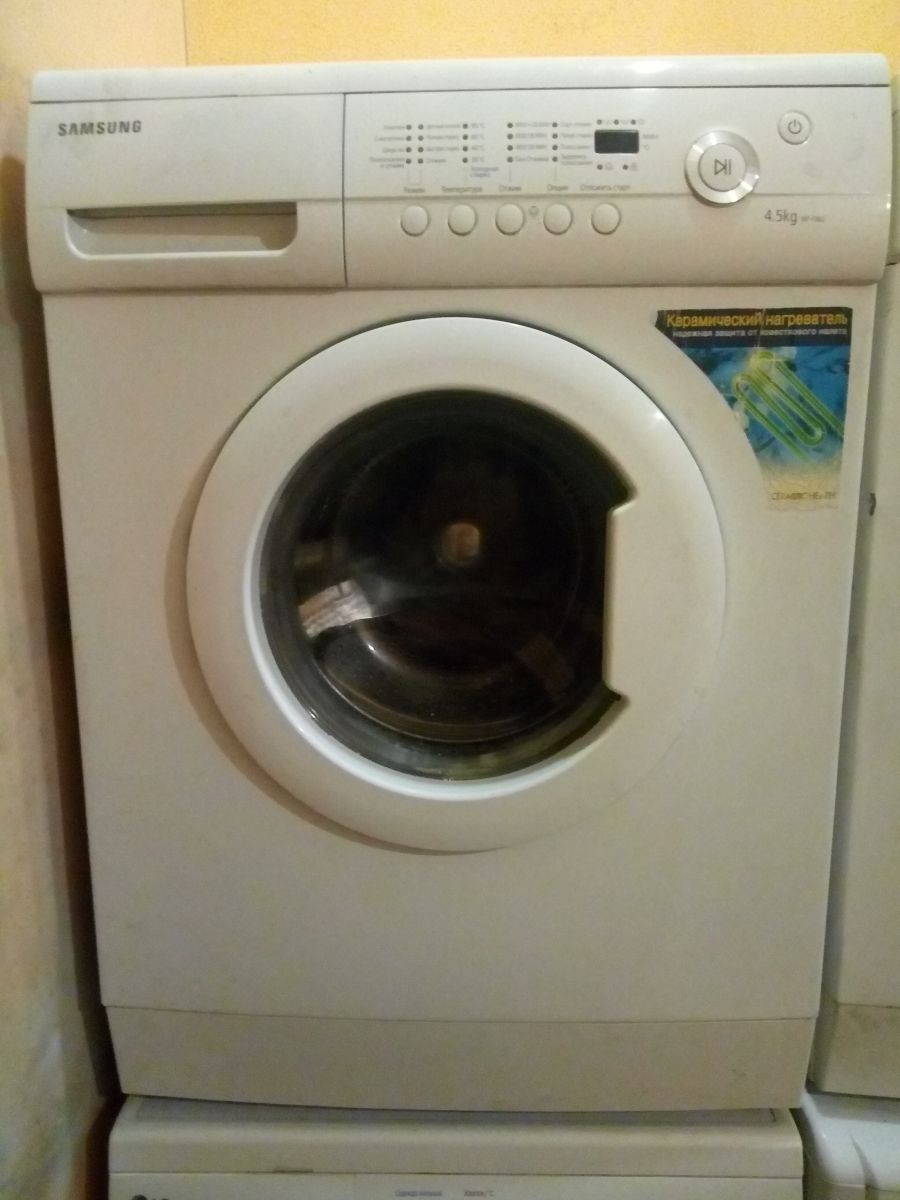 Samsung WF - F862