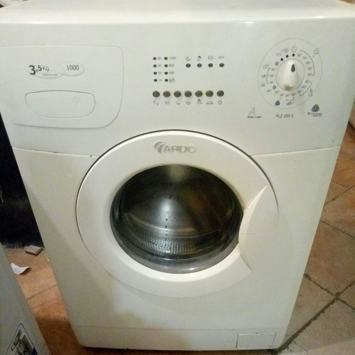 Ardo flz 105 s
