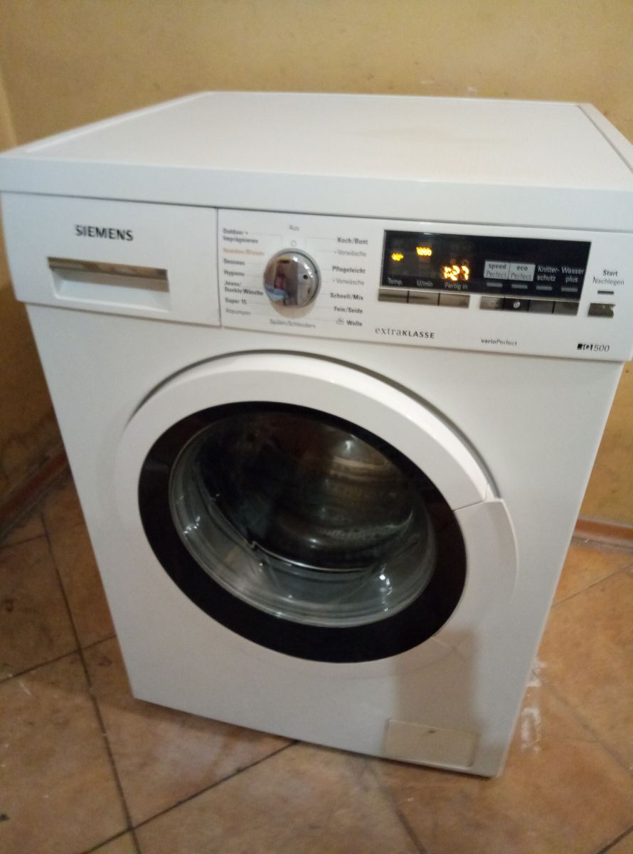 Siemens WM 14Q490