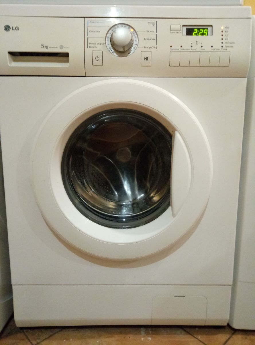 LG WD 10384N