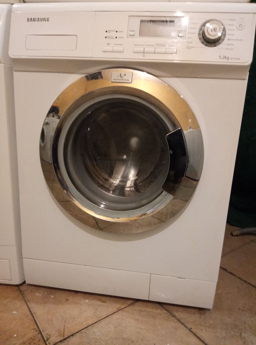 Samsung WF7520S8C