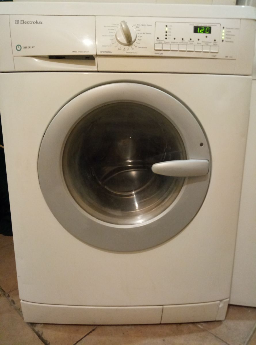 ELECTROLUX  EWF 1486