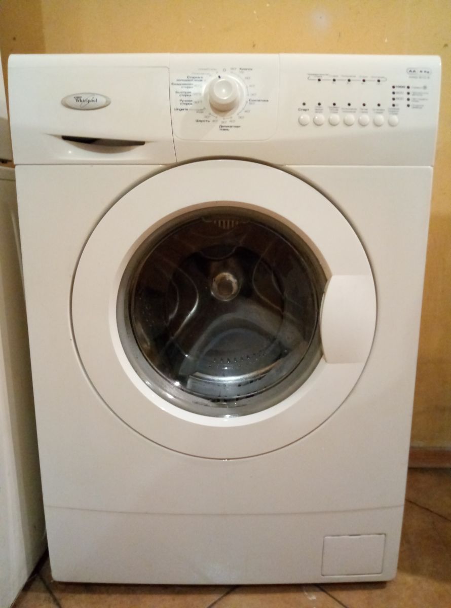 Whirlpool AWG 910 E