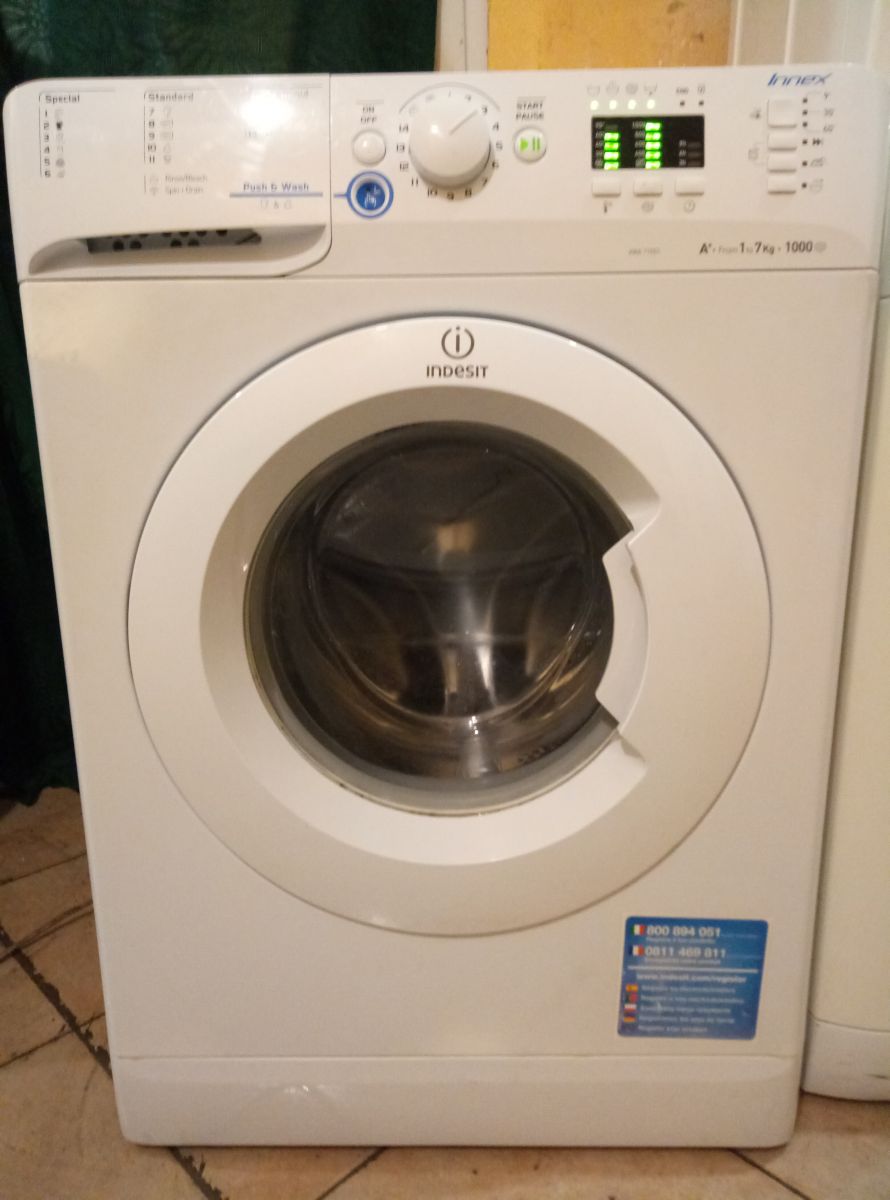 Indesit XWA 71051