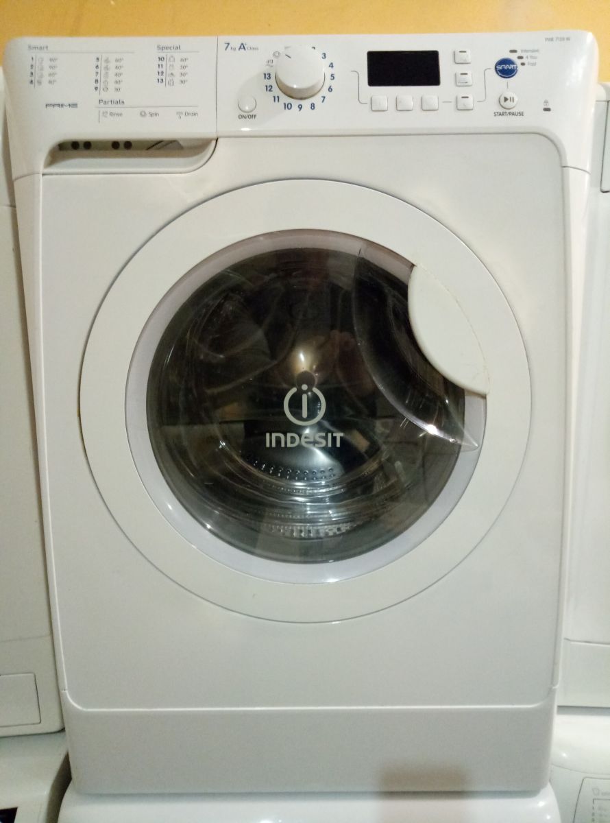 Indesit PWE 7128W