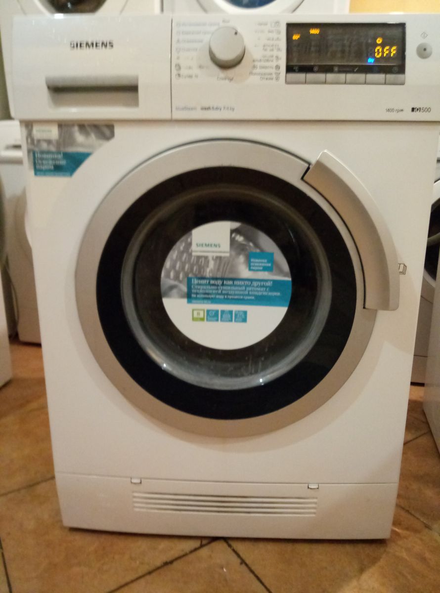 Siemens WD 14H441  OE