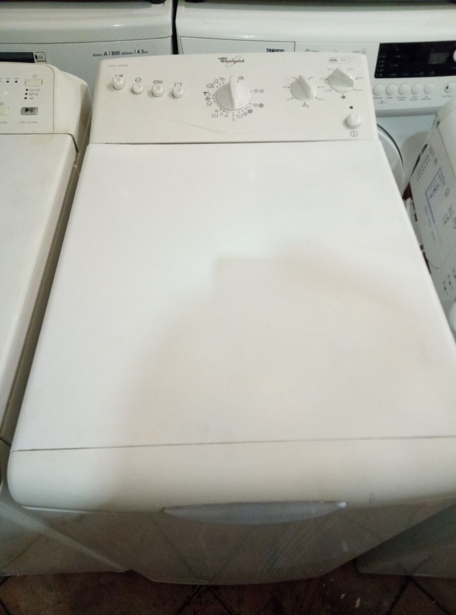 WHIRLPOOL AWT 2296  б/у