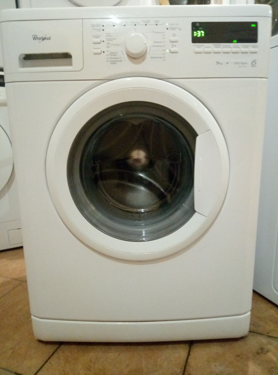 Whirlpool   AWS  51011P из Европы