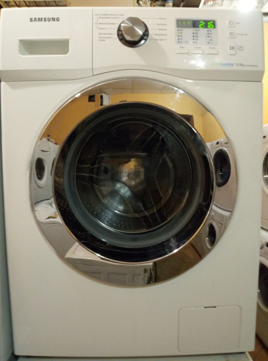 SAMSUNG WF 602WOBCWQ