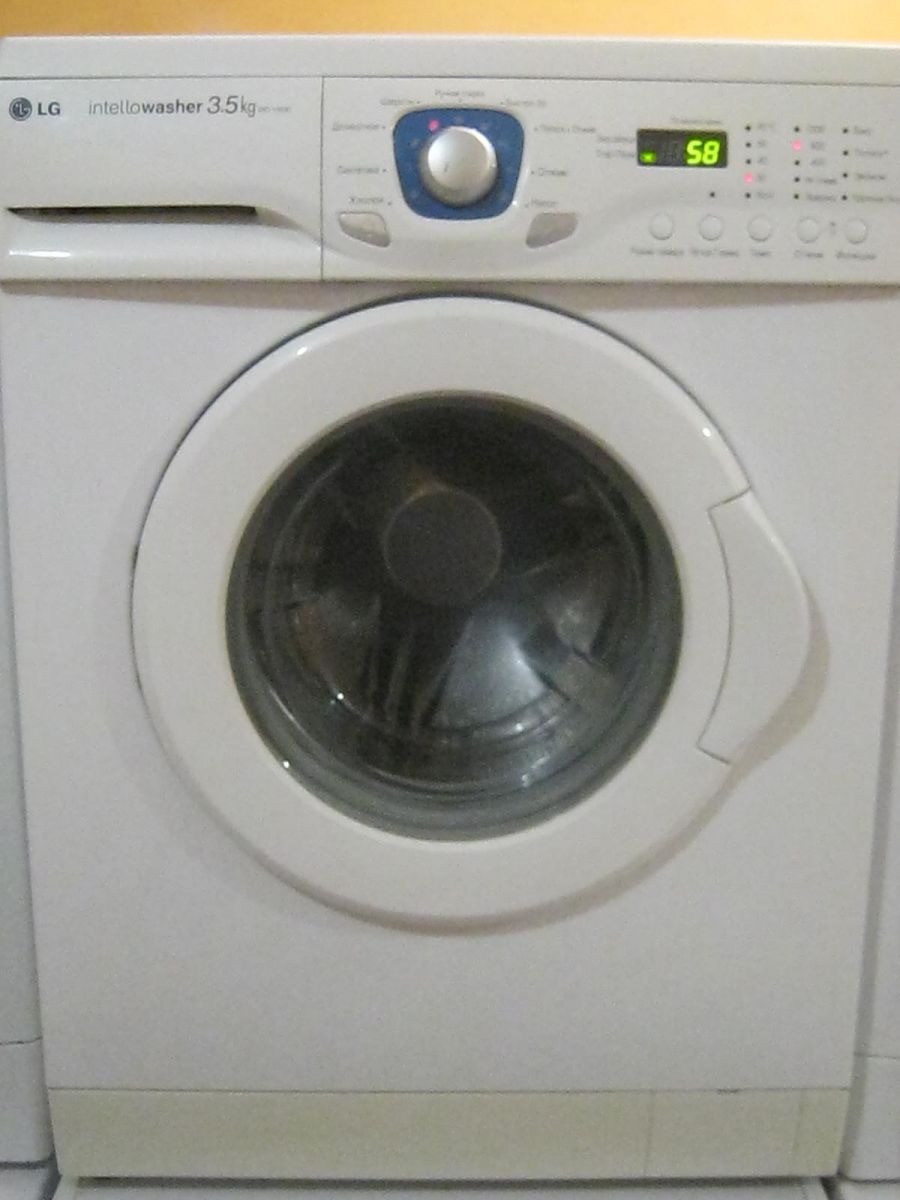 LG WD 1023 C