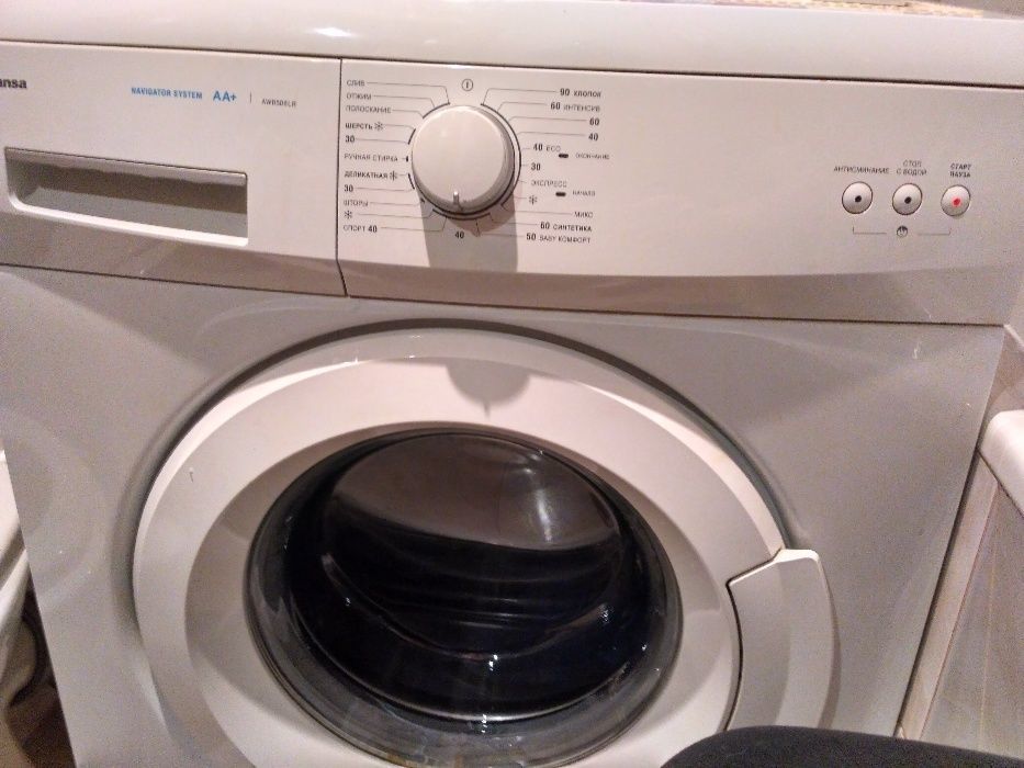 HANSA AWB 508 LH