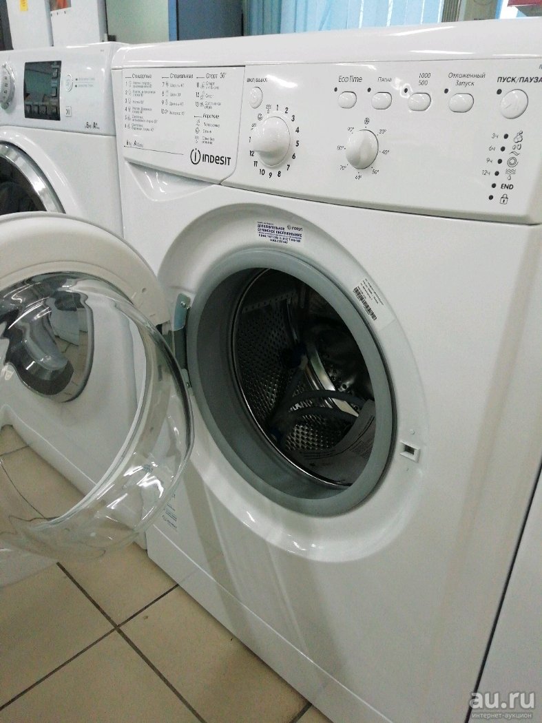 INDESIT IWB 6105